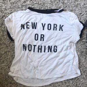 Forever 21 Graphic tee